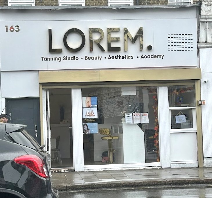 Lorem Sunbeds