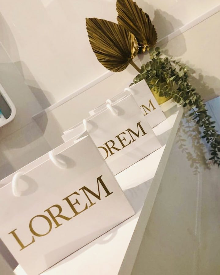 Giveaways at Lorem